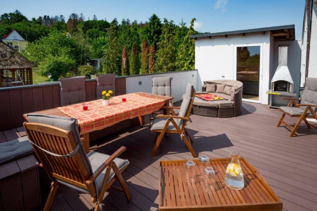 Ferienwohnung Harztraum Bad Sachsa Exterior foto