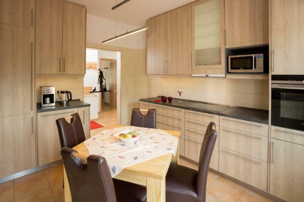 Ferienwohnung Harztraum Bad Sachsa Exterior foto